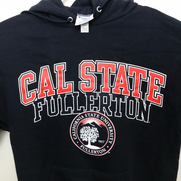 cal champion hoodie